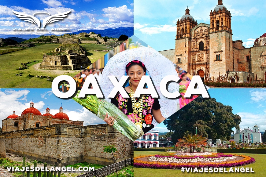 Oaxaca Colonial