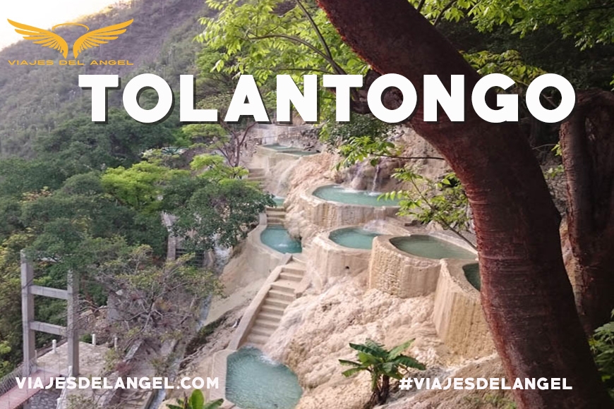 Grutas de Tolantongo