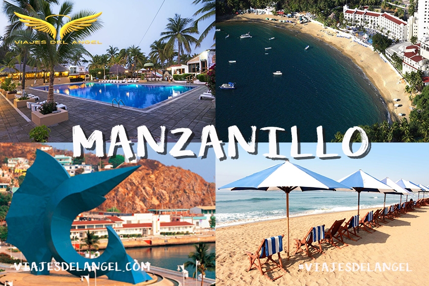 Playas de Manzanillo