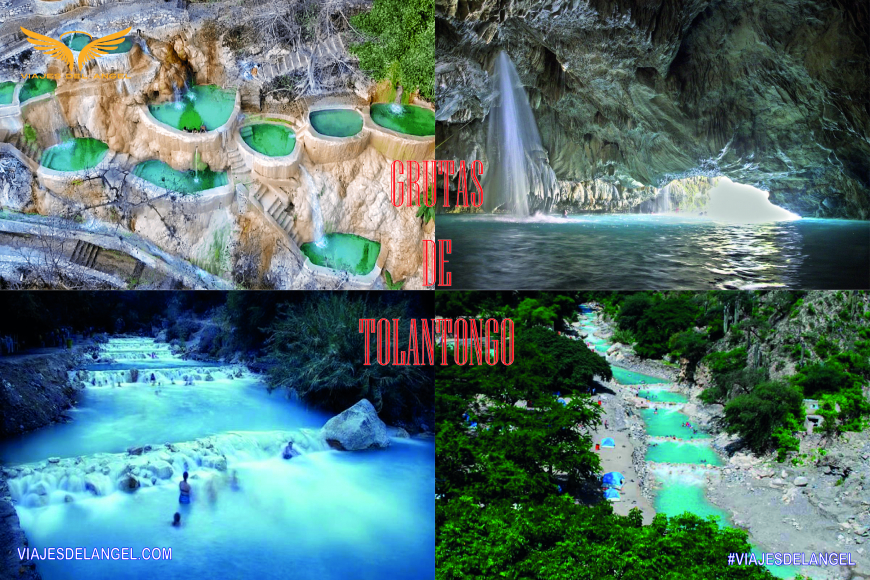 GRUTAS TOLANTONGO