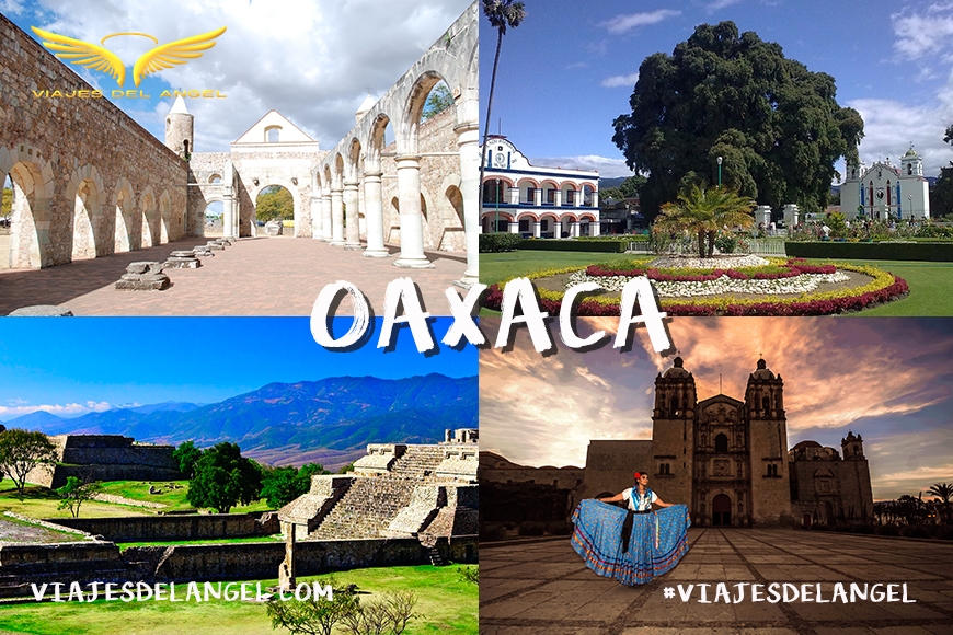 Oaxaca Colonial